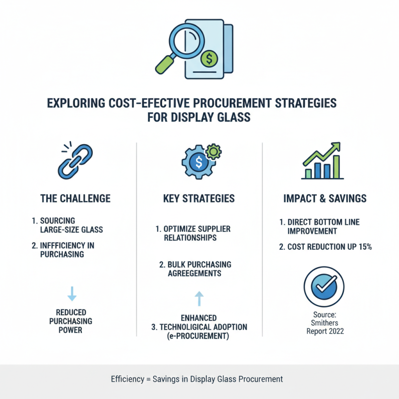 Top 5 Tips for Sourcing Large Size Display Glass Efficiently?