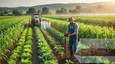 What is a High Quality Custom Organic Fertilizer Manufacturer?