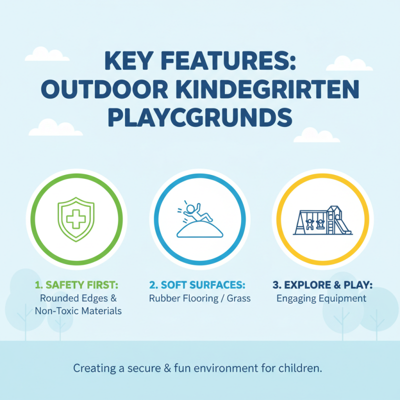 Essential Tips for Choosing the Best Outdoor Kindergarten Playground?