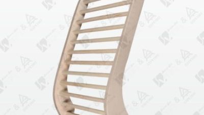 VAPA KB005 Sauna Backrest