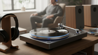 China Best Wholesale Custom Modern Turntable Options for Music Lovers?