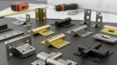 2026 Best Door Hinge Types for Global Buyers Insights?