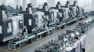 What is a High-Quality OEM Machining Part Factory?