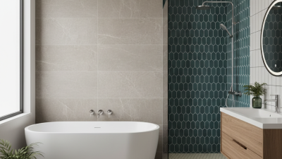 Best Bathroom Tile Designs for Stunning Interiors?