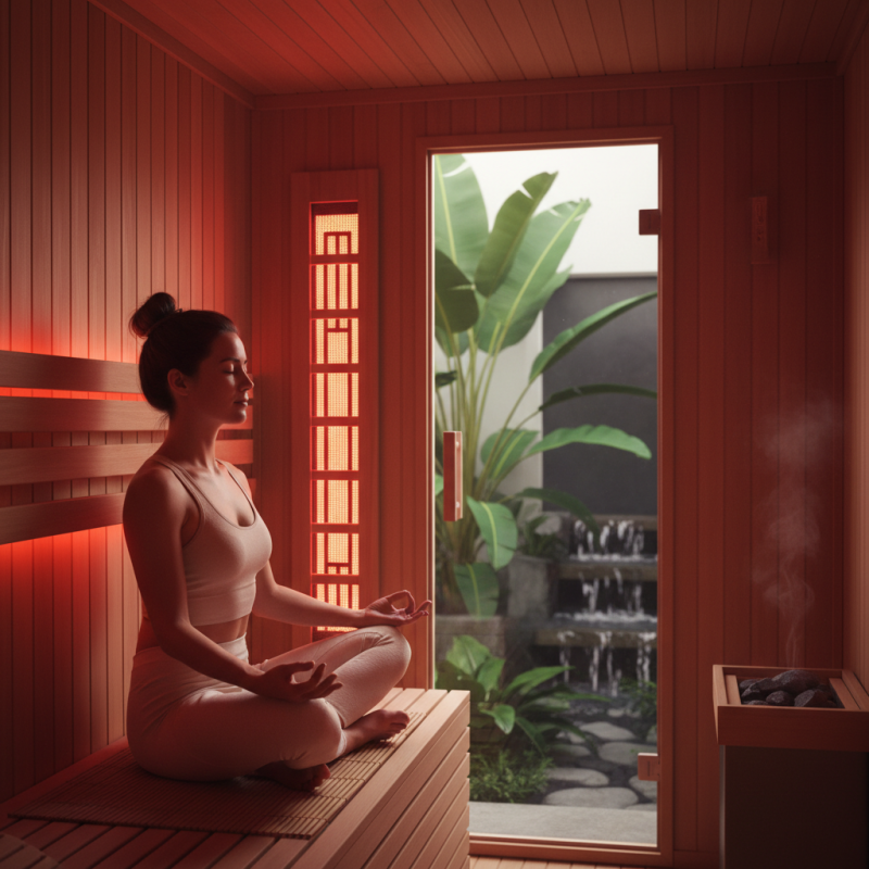 What Are the Benefits of Infrared Saunas for Health?