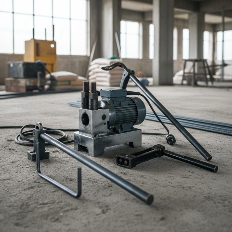 Top 5 Rebar Bending Tools You Need to Know About?