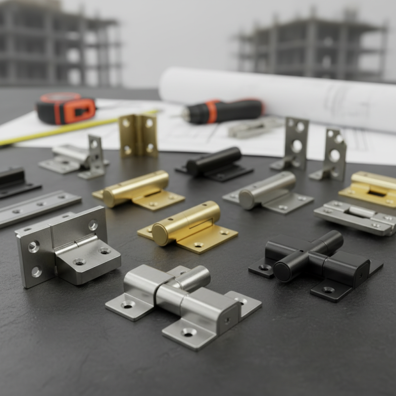 2026 Best Door Hinge Types for Global Buyers Insights?