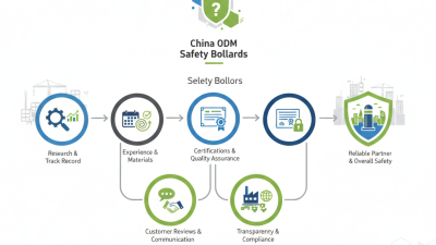 How to Choose the Best China ODM Safety Bollards Supplier?