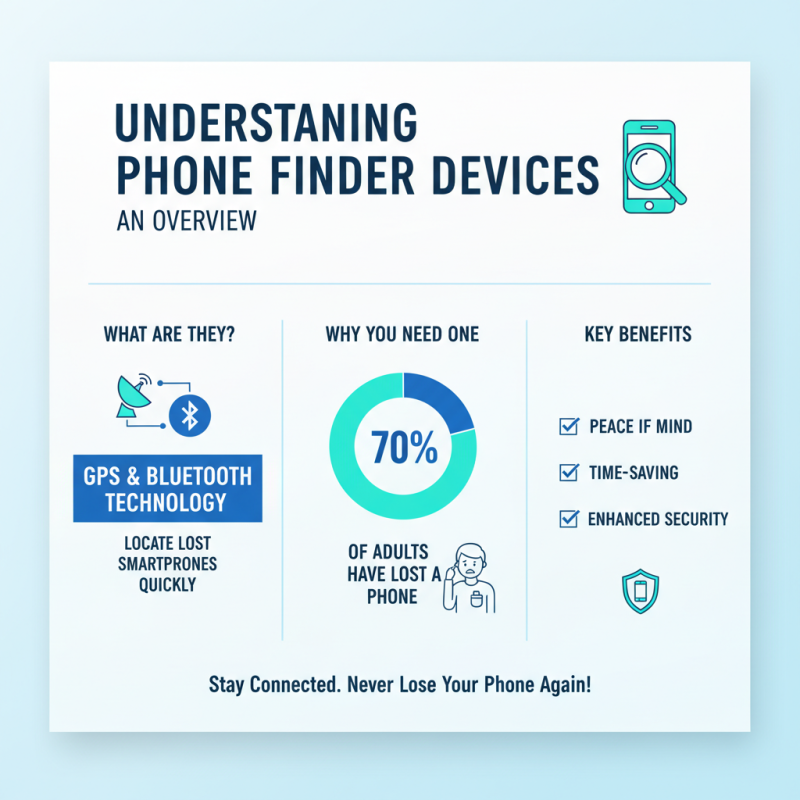 Discover the Best Phone Finder Device Options for Your Needs?