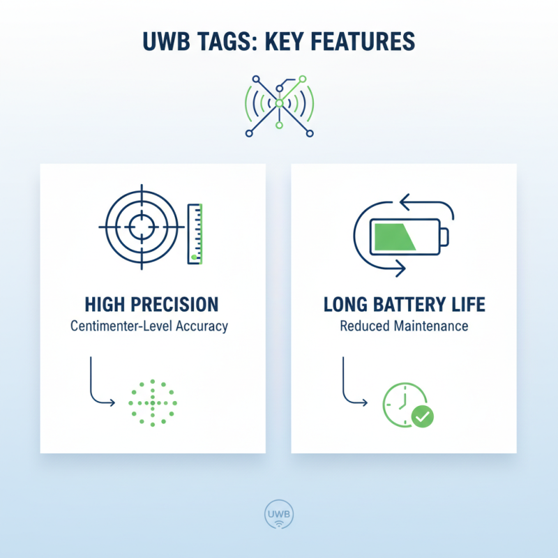 Best UWB Tags for Efficient Asset Tracking and Location Services?