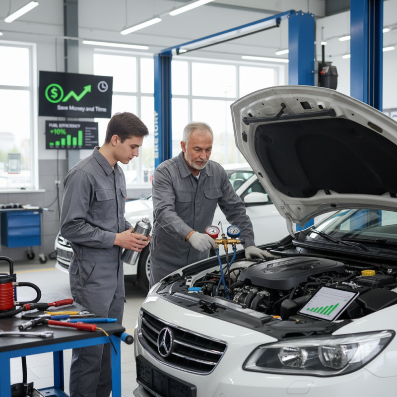 Top 10 Auto Shop AC Recharge Tips to Save Money and Time?