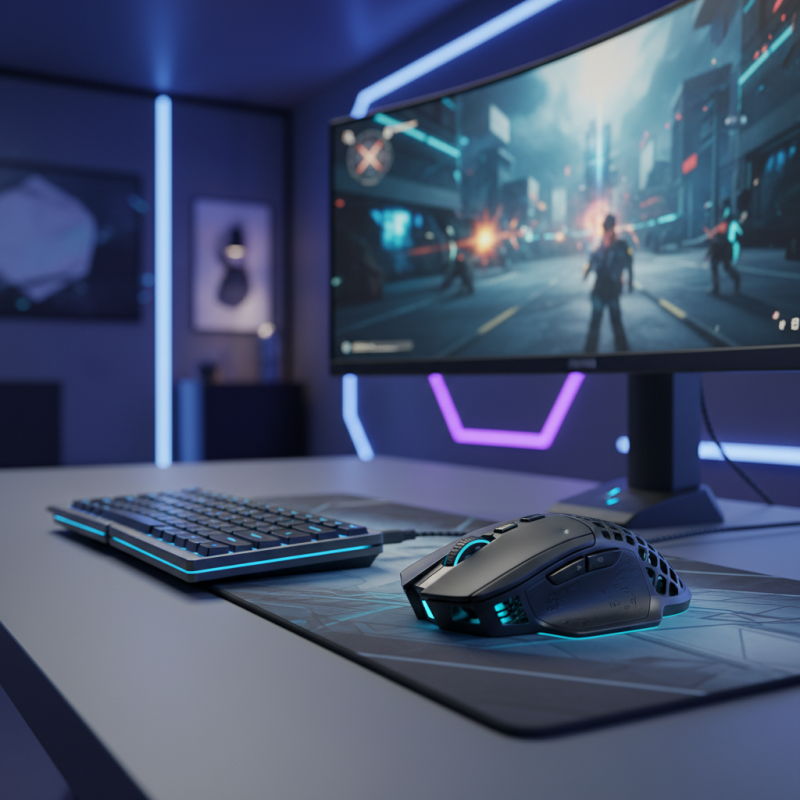 Best Wireless Gaming Mouse 2026 Trends and Recommendations?