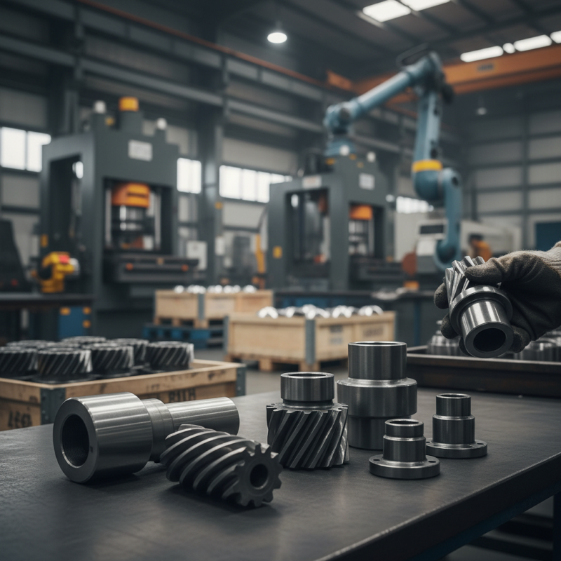 Best Custom Cold Forged Products for Your Business Needs?