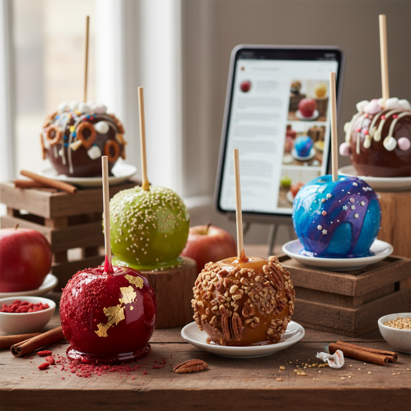 2026 Top Candy Apple Trends for Global Buyers?