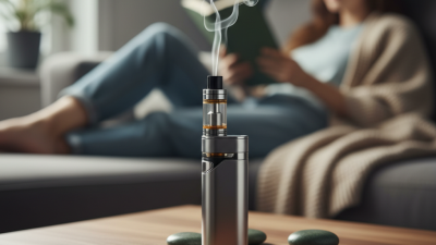Top Benefits of Cannabis Vape for Health and Relaxation?