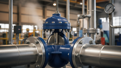 How to Choose the Right Flanged Butterfly Valve for Your Needs?