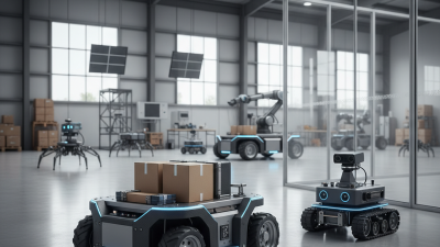 Top Tips for Choosing Ground Robots for Your Business Needs?
