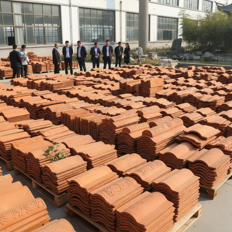 Top 10 Terracotta Roof Tiles from China for Global Buyers?