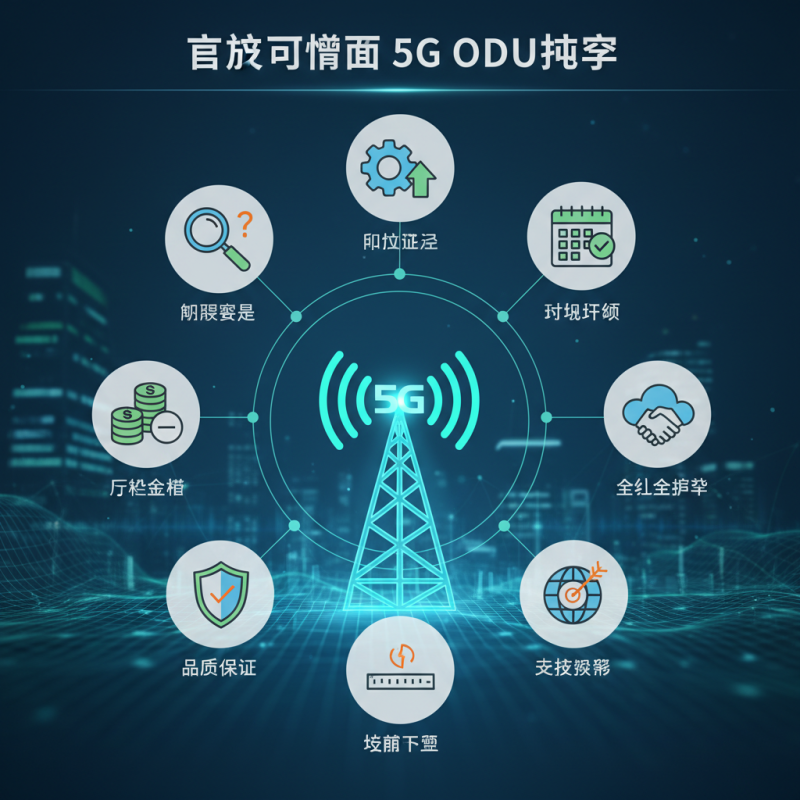 Top 10 Tips for Ordering 5G ODU Efficiently?
