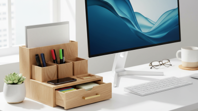 Why Choose a Desktop Storage Box for Organization?