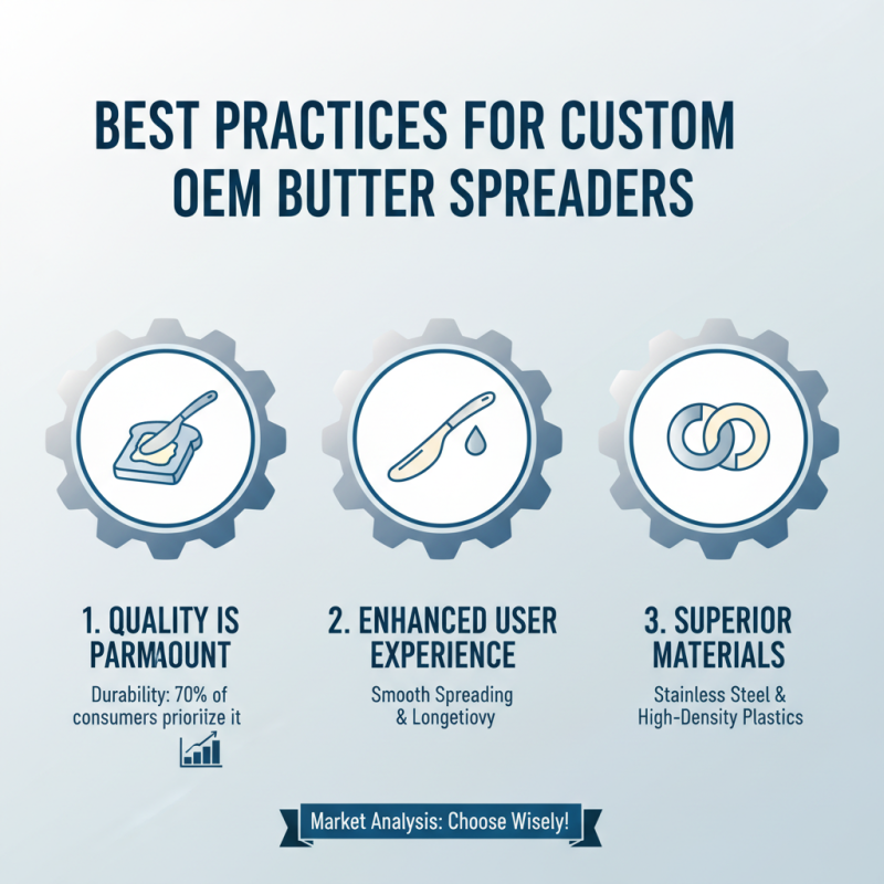 2026 Best Custom OEM Butter Spreaders Factory for Quality Kitchen Utensils?