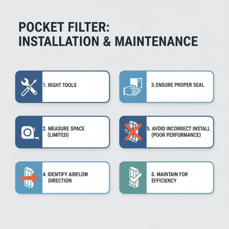 How to Choose the Best Pocket Filter for Your Needs?