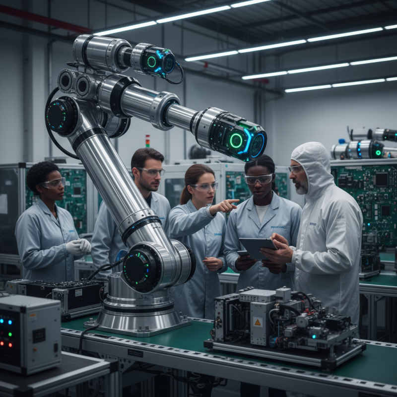 Essential Tips for Choosing OEM ODM Integrated Intelligent Joint Module and Servo Driver Factories?