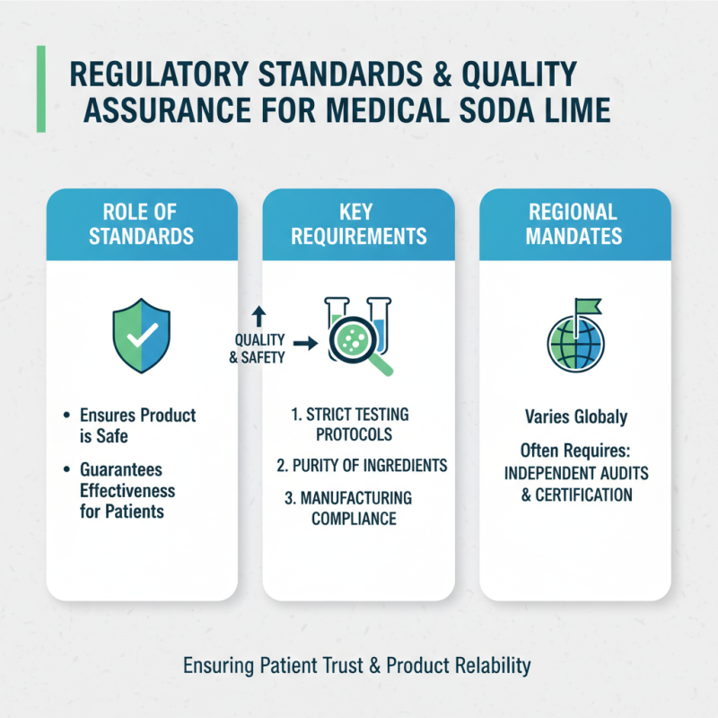 Top Benefits of Medical Soda Lime for Global Buyers?