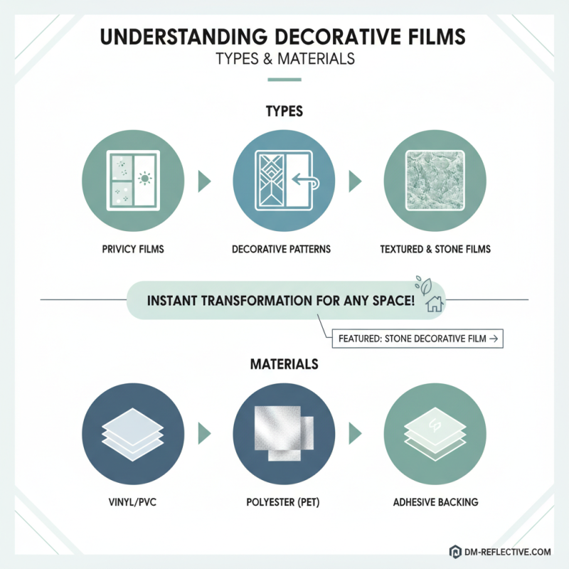 Best Decorative Film Options for Stylish Home Improvements?