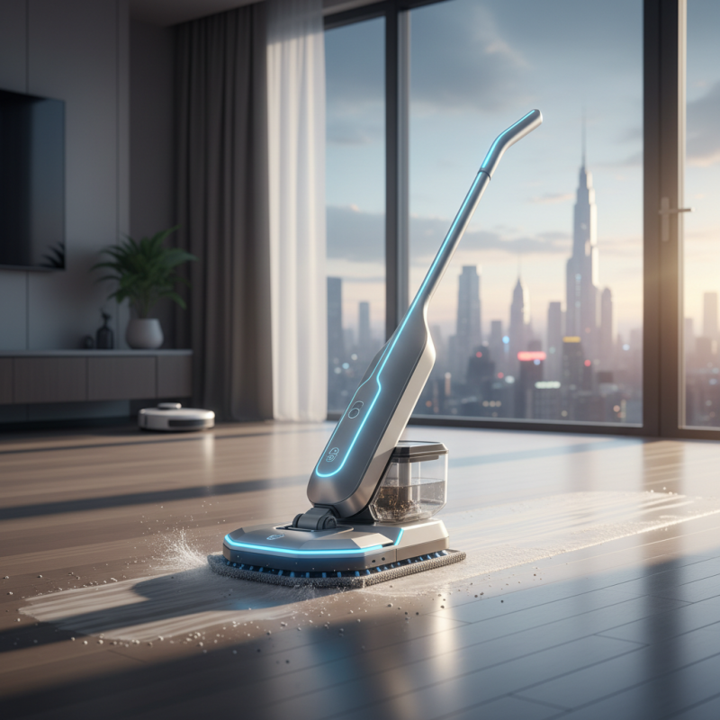 Best Electric Floor Mop for Effortless Cleaning in 2026?