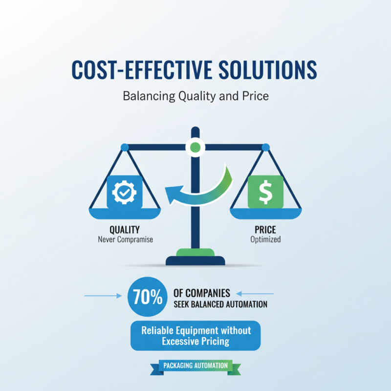 Top Best Discount Packaging Automation Manufacturers to Consider?