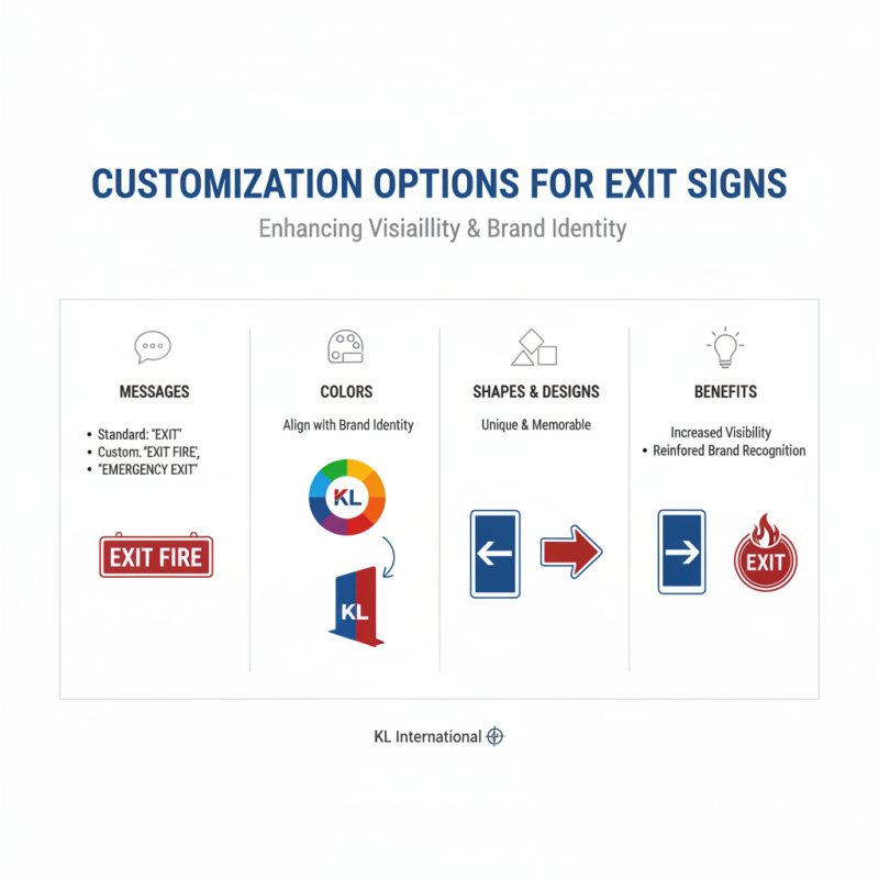 Why Choose the Right Exit Sign Box for Your Business Needs?