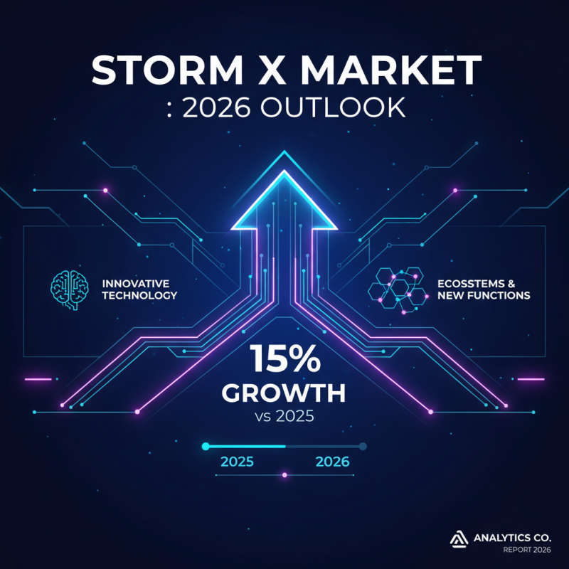 Storm X 2026 года — лучшие предложения для покупателей?
