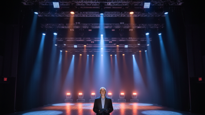 2026 Best Custom High Quality Stage And Theatre Lighting Manufacturer Guide?