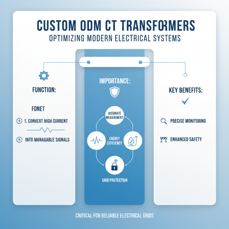 Top 10 Custom ODM Ct Transformer Suppliers in China You Need to Know?