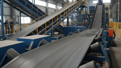 Best Ep Conveyor Belts for Efficient Material Handling?
