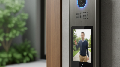 Top China Best Door Station Intercom for Global Buyers?