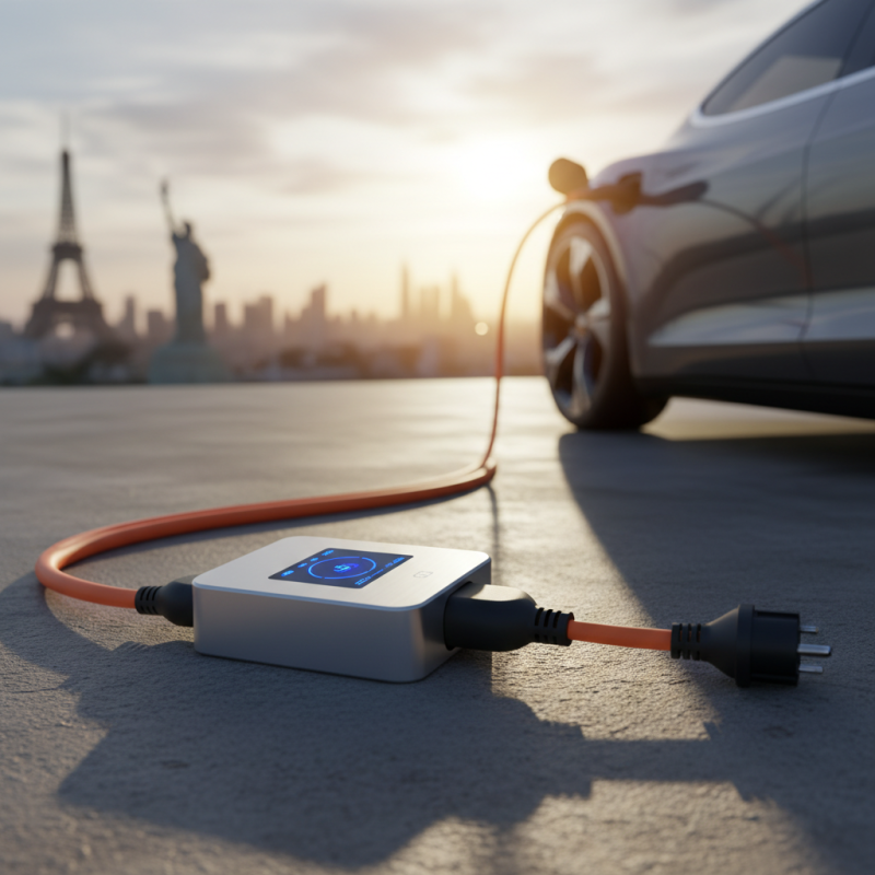 Top 5 Portable Ev Charger Options for Global Buyers?