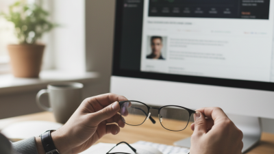 Why Choose Anti Reflective Glasses for Better Vision?