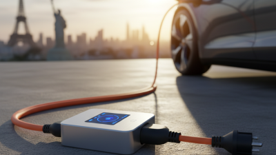 Top 5 Portable Ev Charger Options for Global Buyers?