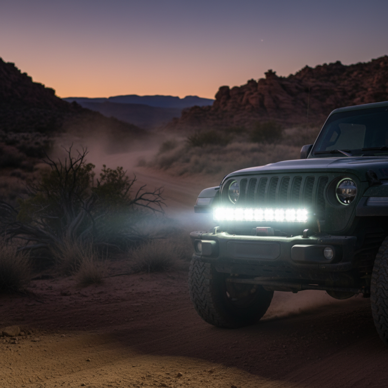 Discover the Best Super Bright Led Light Bar for Your Needs?