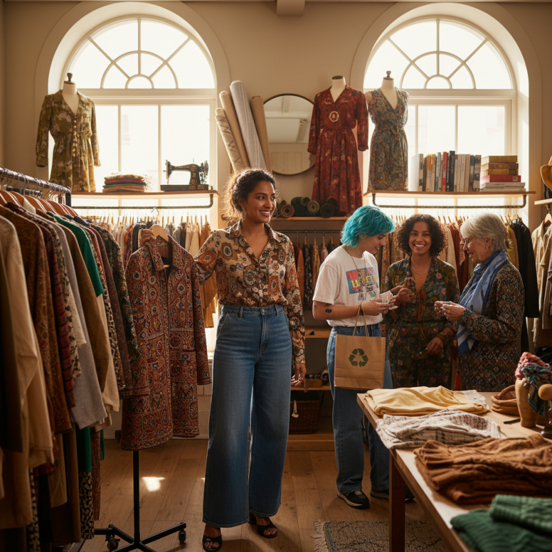 Best Tips for Second Hand Clothes Seller in 2026?