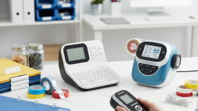 How to Choose the Best Electronic Labeller for Your Needs?