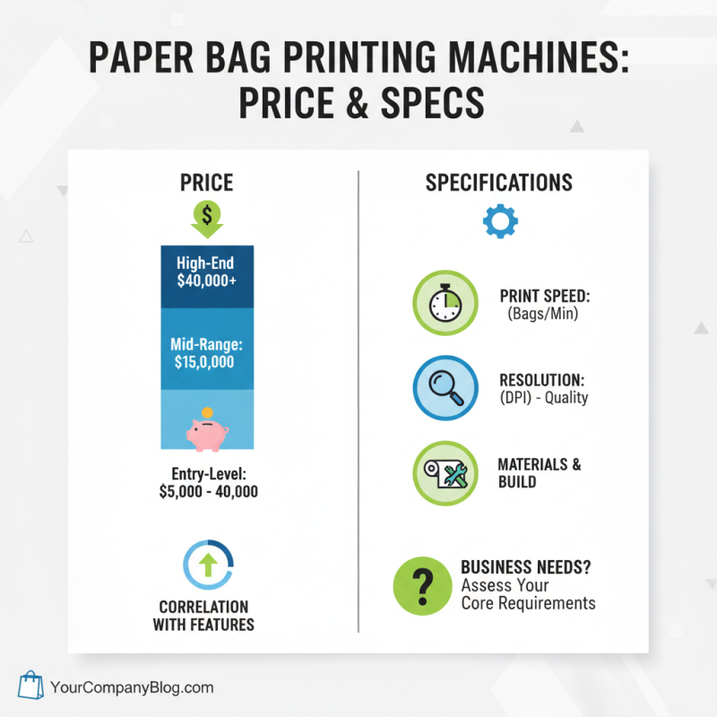 China Top 10 Wholesale Paper Bag Printing Machines for Your Business Needs?