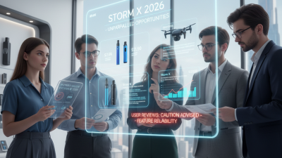 Storm X 2026 года — лучшие предложения для покупателей?