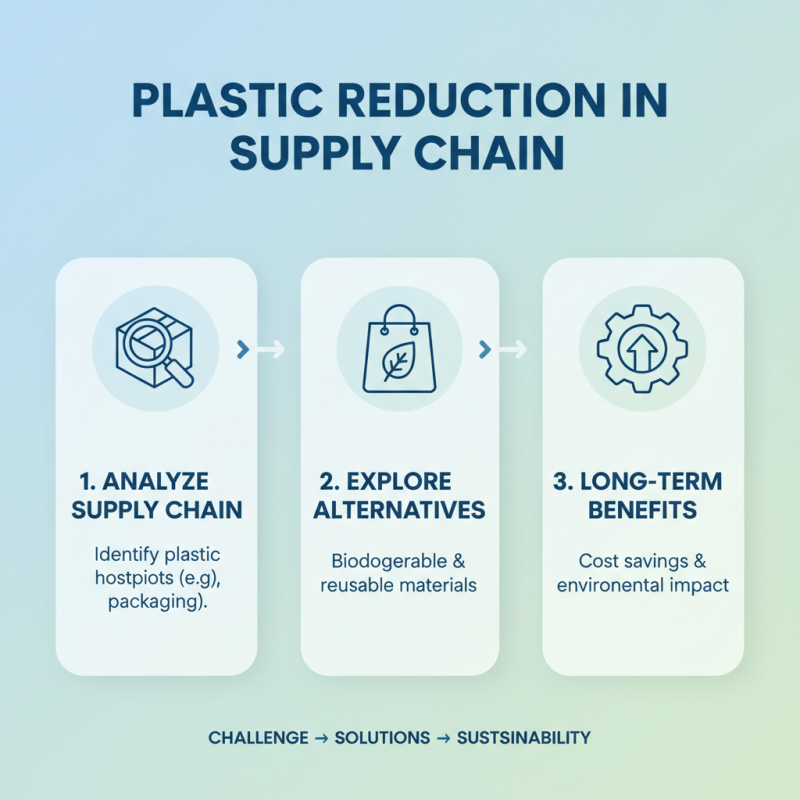 How to Reduce Plastic in Packaging for Sustainable Business?