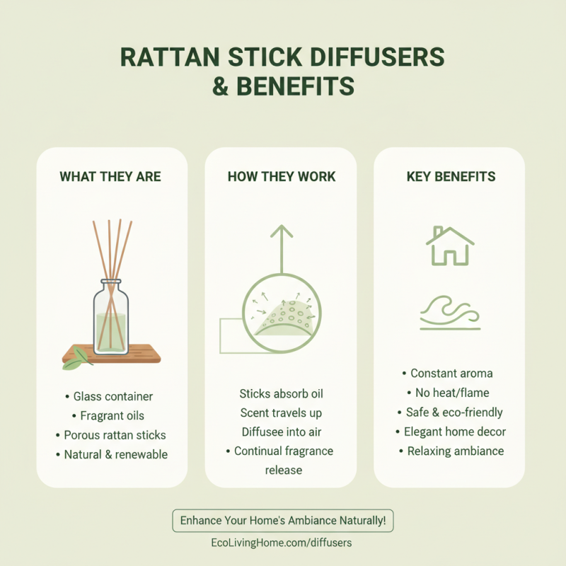 Best Tips for Choosing Rattan Stick Diffuser for Your Home?