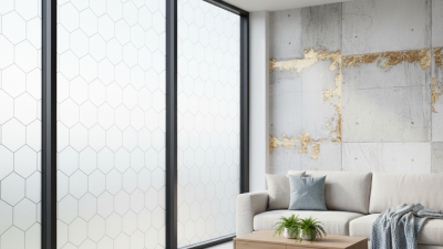 Best Decorative Film Options for Stylish Home Improvements?