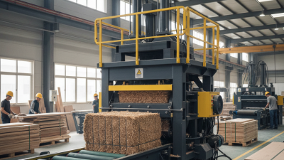China Best High-Quality Wood Board Baler Supplier for Your Needs?