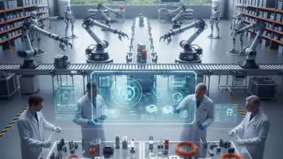 How to Source Quality Robot Parts for Your Business?